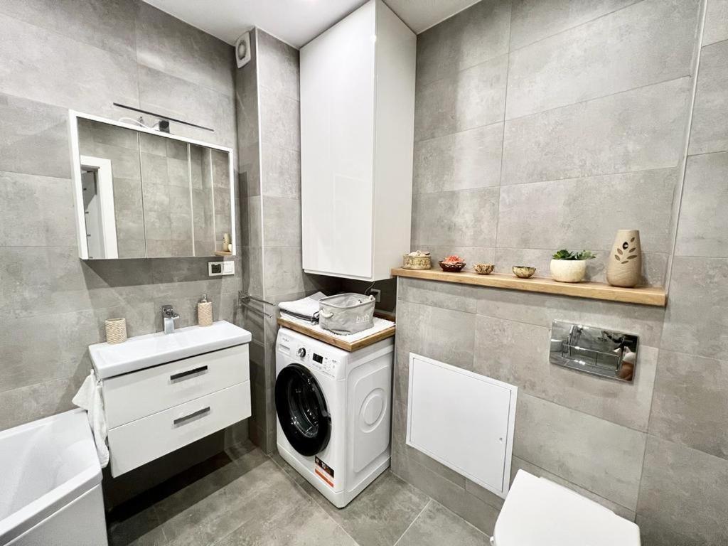 Apartament Przy Kopalni Srebra 타르노프스키 고리 외부 사진