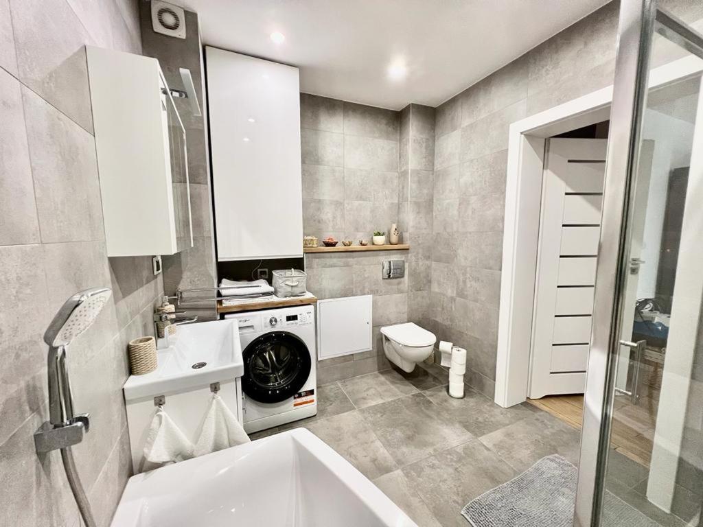 Apartament Przy Kopalni Srebra 타르노프스키 고리 외부 사진