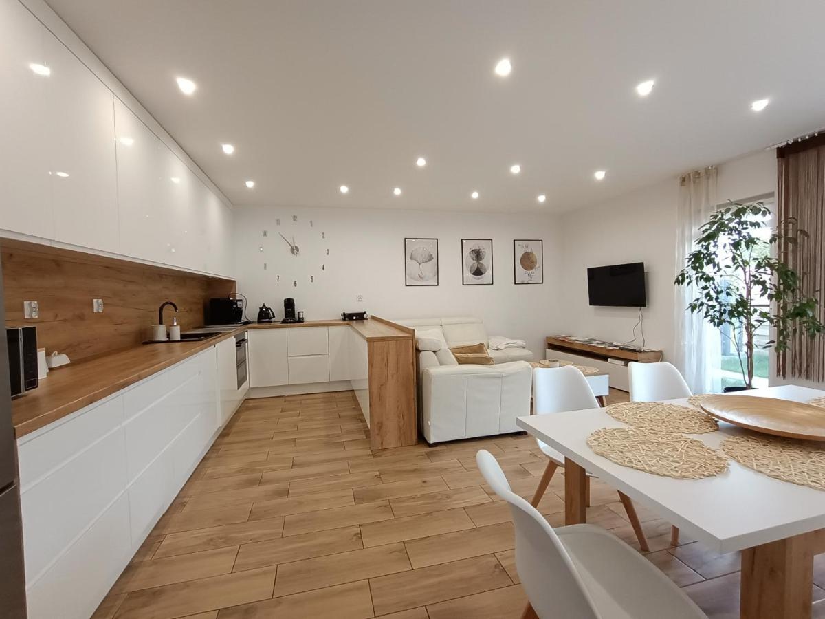Apartament Przy Kopalni Srebra 타르노프스키 고리 외부 사진