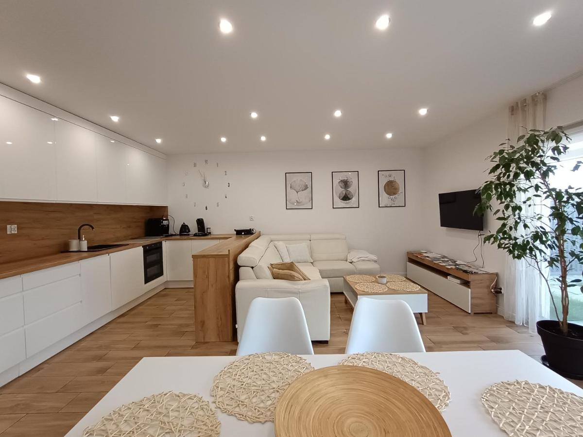 Apartament Przy Kopalni Srebra 타르노프스키 고리 외부 사진