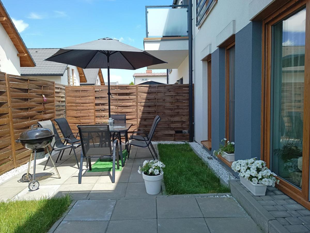 Apartament Przy Kopalni Srebra 타르노프스키 고리 외부 사진