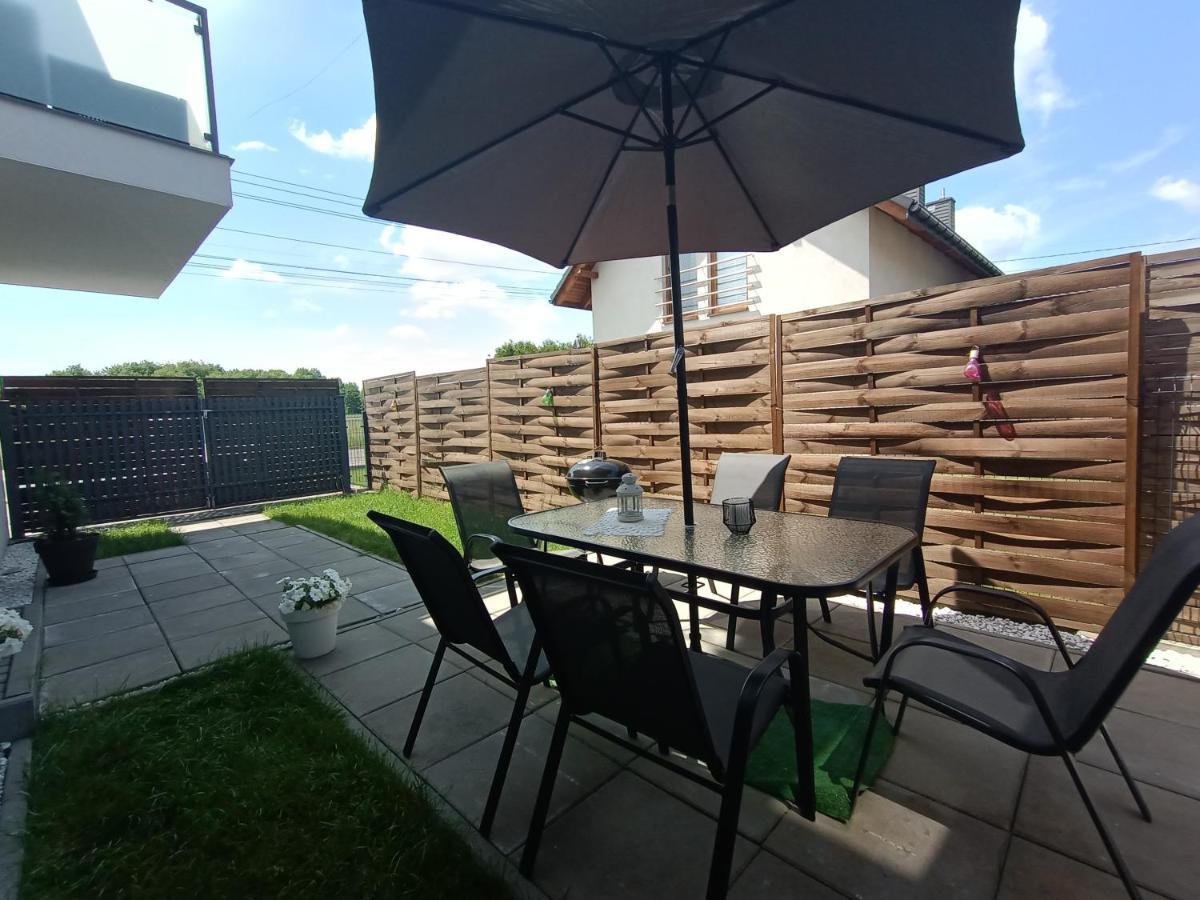 Apartament Przy Kopalni Srebra 타르노프스키 고리 외부 사진